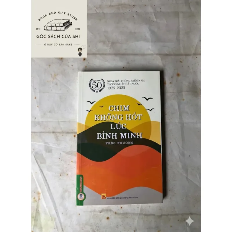 Chim Không Hót Lúc Bình Minh - Trúc Phương 785316