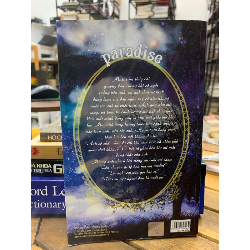 Judith Mcnaught Paradise2- 11 tuần yêu 746618