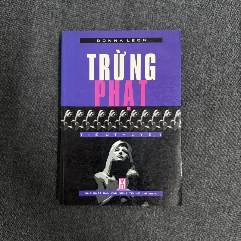 Trừng phạt - Donna Leon 760915