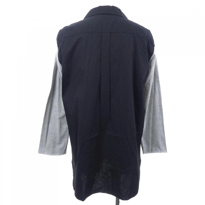 BLACK COMME des GARCONS 1K-B017 Áo sơ mi - Hàng hiệu Authentic 773941