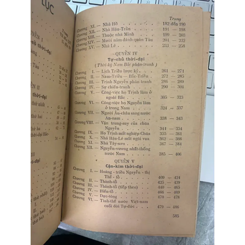 VIỆT NAM SỬ LƯỢC - TRẦN TRỌNG KIM 715953