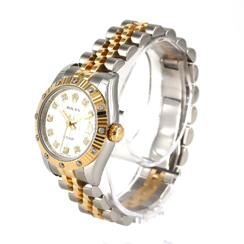 Đồng hồ Rolex Datejust 179313G SSxYG tự động - Hàng hiệu chính hãng 872848