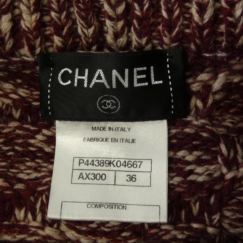 CHANEL P44389K04667 Áo khoác - Hàng hiệu Chính hãng 818679