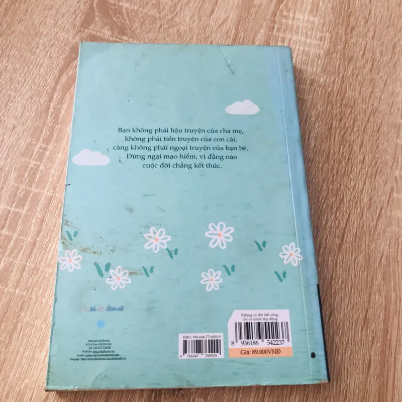 KHÔNG CÓ ĐỜI BẤT CÔNG CHỈ CÓ MÌNH THỤ ĐỘNG  1000683