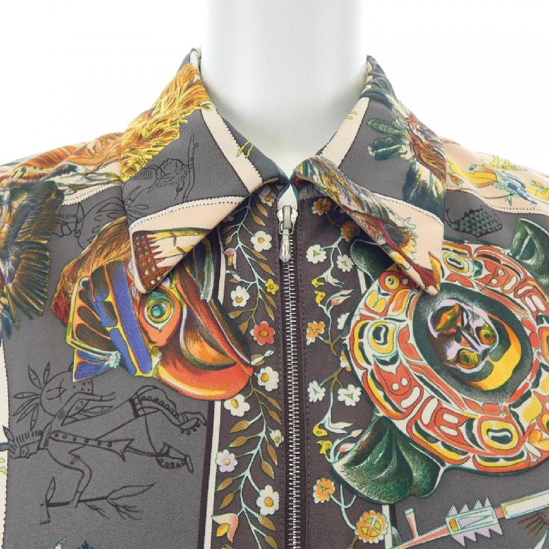 【Mã giảm giá】Áo gile HERMES 639180