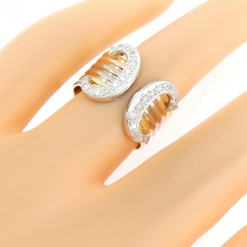 Nhẫn Cartier 2C - Hàng hiệu Authentic 839916