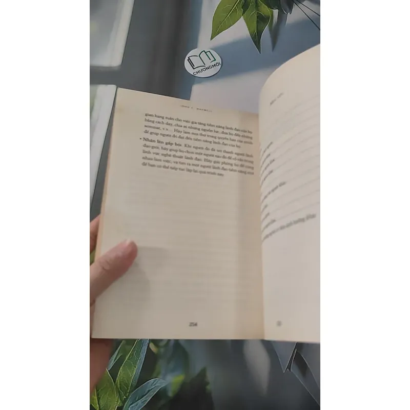 Trở Thành Người Ảnh Hưởng - John C. Maxwell & Jim Dornan 961201