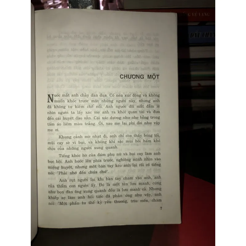 Đi tìm cha - Naguib Mahfouz 994242