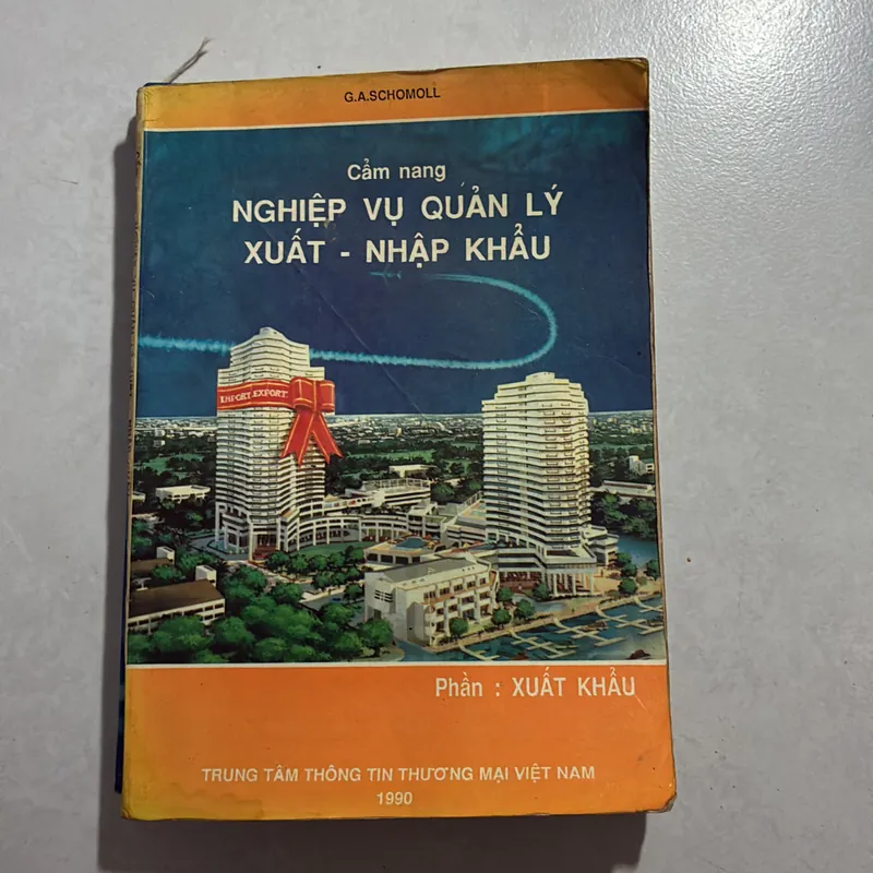 Cẩm nang nghiệp vụ xuất - nhập khẩu 728538