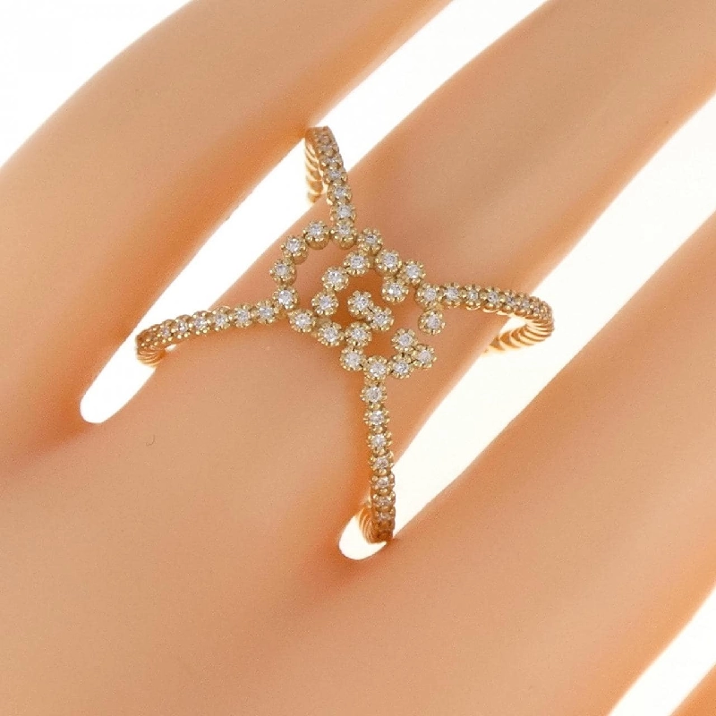 Nhẫn kim cương Gucci - Hàng hiệu Authentic 840708