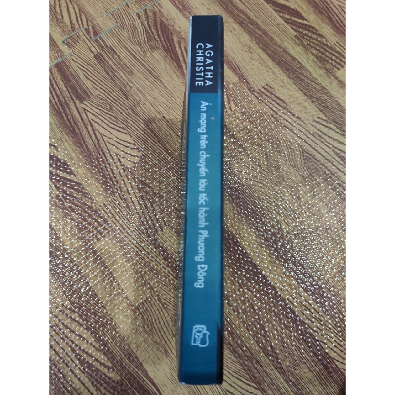 Án mạng trên chuyến tàu tốc hành Phương Đông, còn tốt 58105