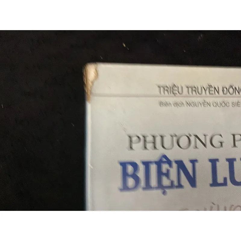 Phương Pháp Biện Luận - Thuật Hùng Biện 1029492