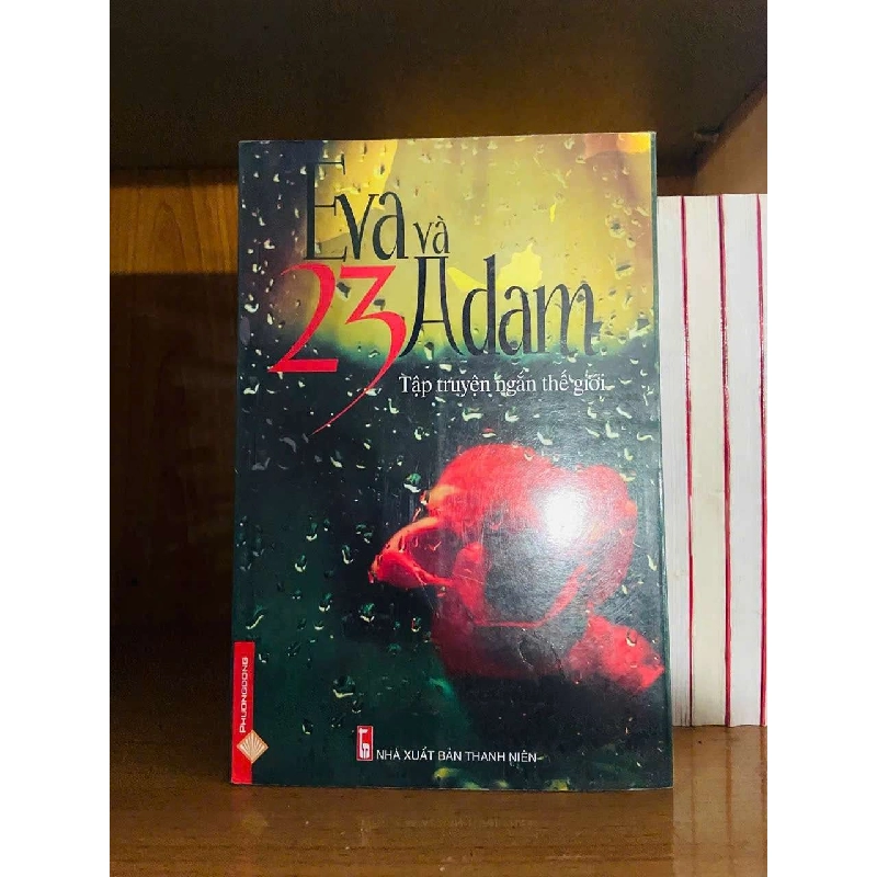 Eva và 23 Adam VĂN HỌC VAVO0810 Rebooks.vn 943896