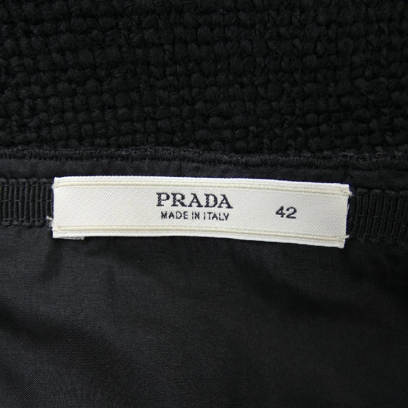 【Mã giảm giá】【Cổ điển】Váy PRADA 650832