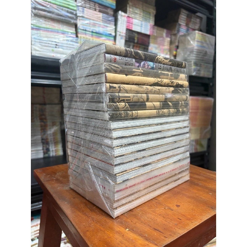 Truyện Tranh Chú Thuật Hồi Chiến Limited Edition - Gege Akutami 142848