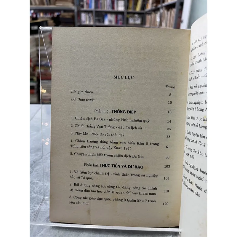 GÓC NHÌN SAU CUỘC CHIẾN - ĐÀM QUANG THÁI 738101