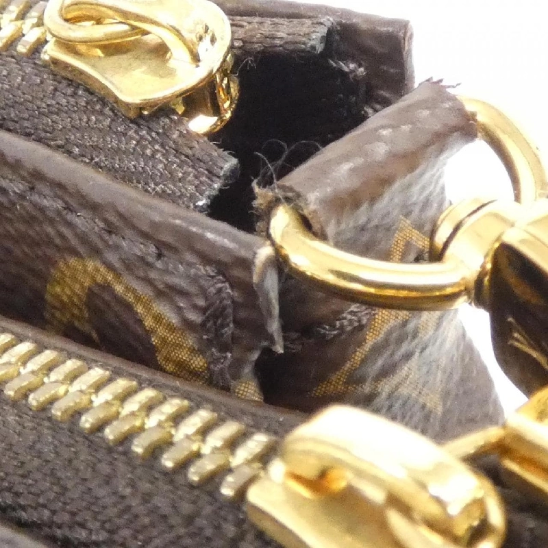 Túi xách vai Louis Vuitton Monogram Multi Pochette Accessoires M44840 - Hàng hiệu Chính hãng 766482