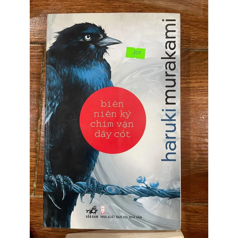 Hakuri Murakami combo tổng 8 cuốn (t4) 603578