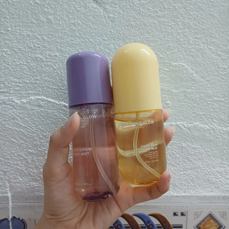 XỊT TƠM BODY MIST + XỊT THƠM TÓC 777815