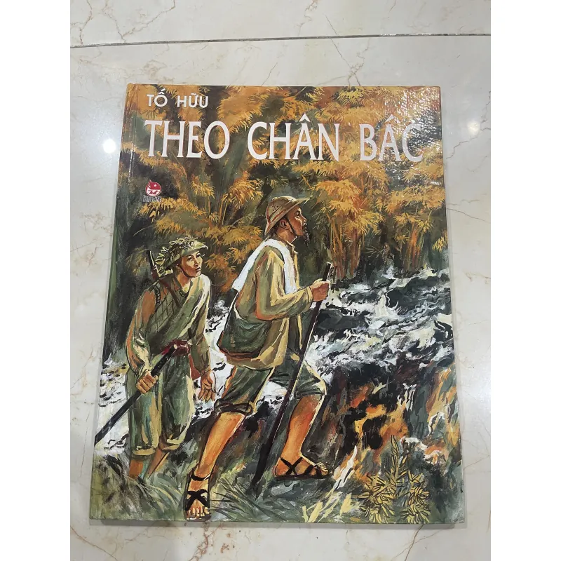 THEO CHÂN BÁC - TỐ HỮU (b) 787019