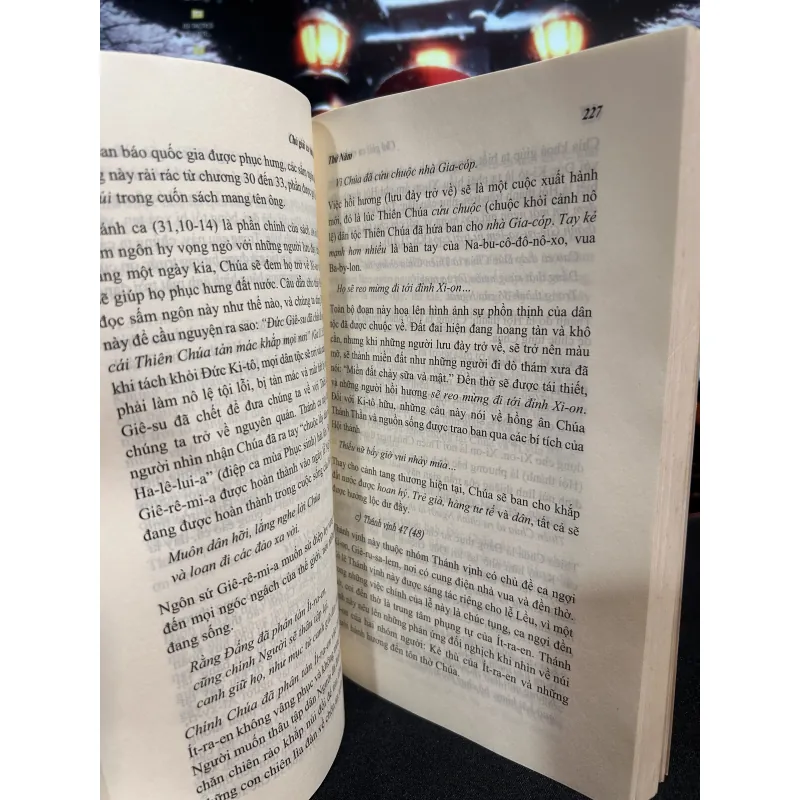 Trường Cầu Nguyện của mọi Kito hữu 755277