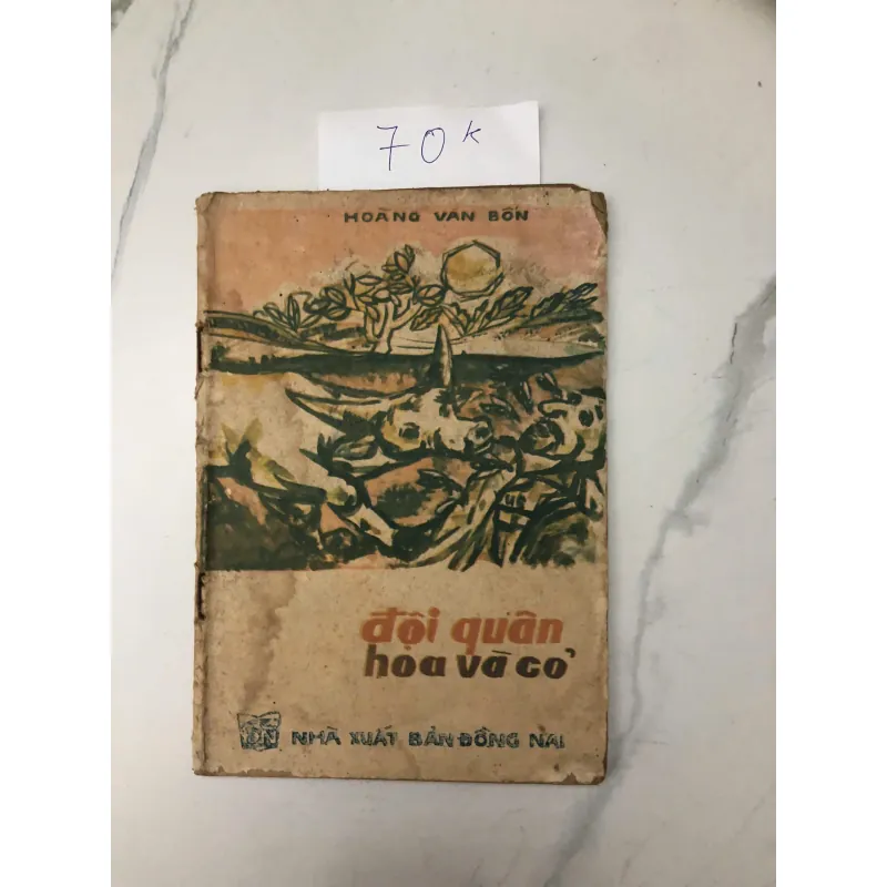 Đội Quân Hoa Và Cỏ - Hoàng Văn Bổn 602345