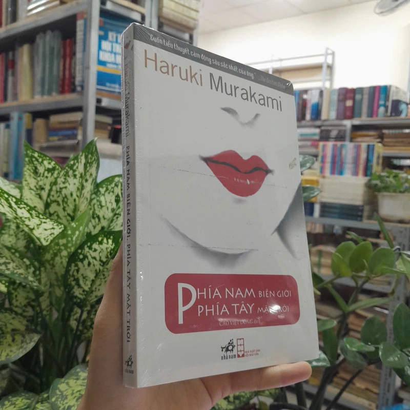 PHÍA NAM BIÊN GIỚI, PHÍA TÂY MẶT TRỜI - HARUKI MURAKAMI 538913