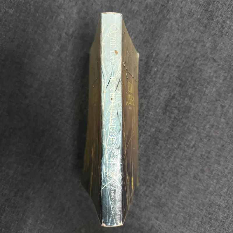 Bên bờ quạnh hiu - Quỳnh Dao 1031717