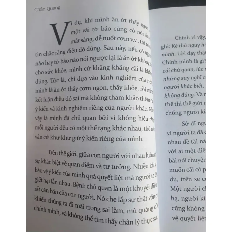 Ai Cũng Nghĩ Mình Đúng 737672