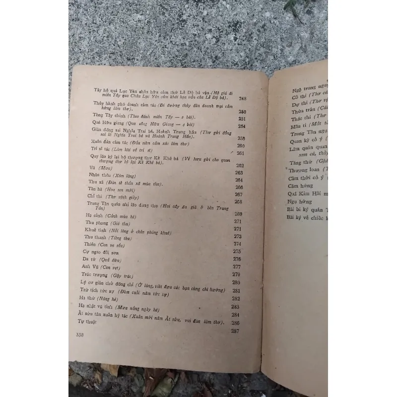 Thơ văn Nguyễn Bỉnh Khiêm  1022819