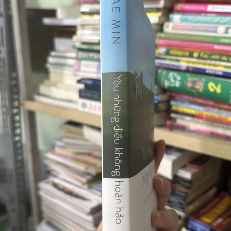 Yêu những điều không hoàn hảo 🌊 572502