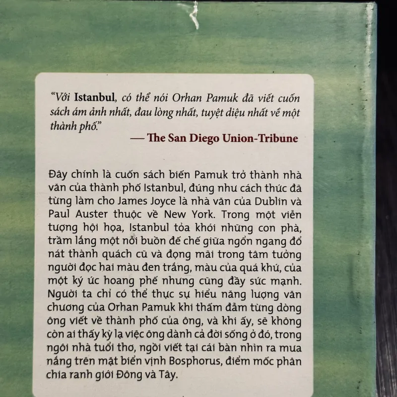 Istanbul - Orhan Pamuk 714971