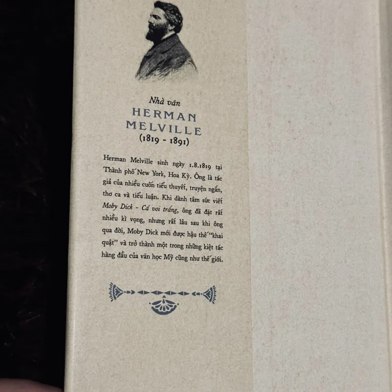 Moby Dick Cá Voi Trắng (bìa cứng)  757235