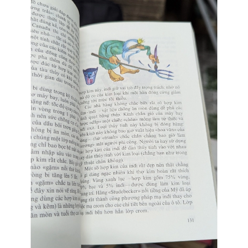 Kể chuyện về kim loại hiếm và phấn tán - X.I. Venetxki 122746