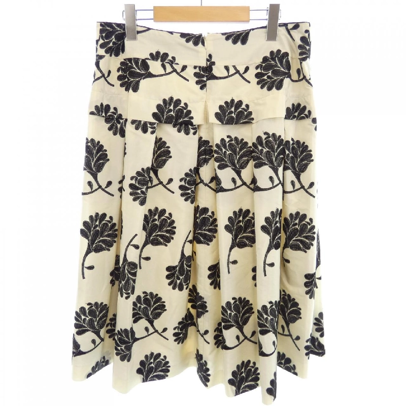 【Mã giảm giá】Chân váy HIROKO KOSHINO 653285