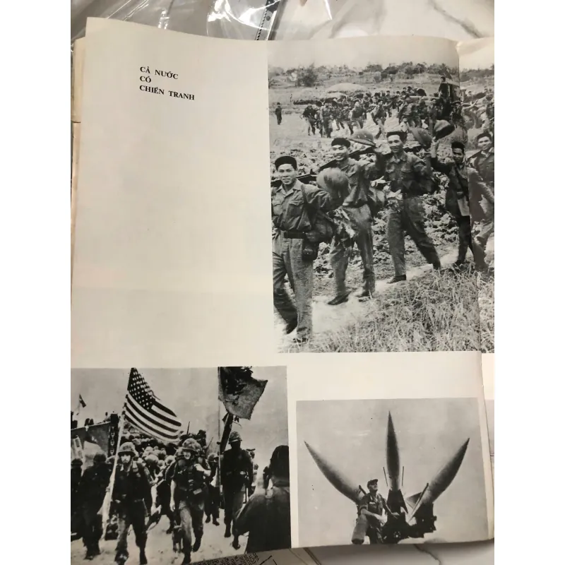 Chống Mỹ, cứu nước – Thiên anh hùng ca vĩ đại – Nhiều tác giả / tư liệu tuyên truyền 739796