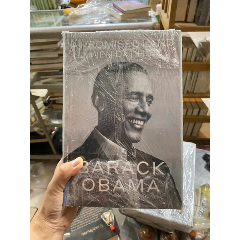 Obama bìa cứng  461015