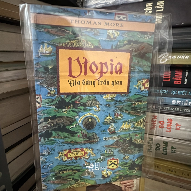 Utopia địa đàng trần gian 463888
