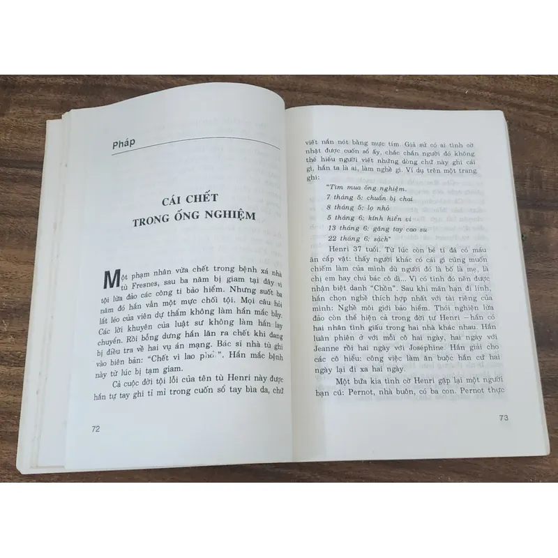 TÊN BỊP TRÁCH NHIỆM HỮU HẠN - Soạn theo hồ sơ Interpol 720627