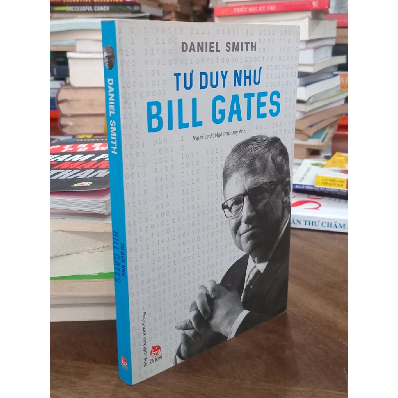 Tư duy như Bill Gates - Daniel Smith 495069