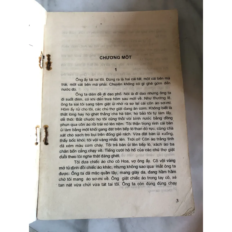 Gió bụi Sài Gòn - Bùi Cát Vũ 957415