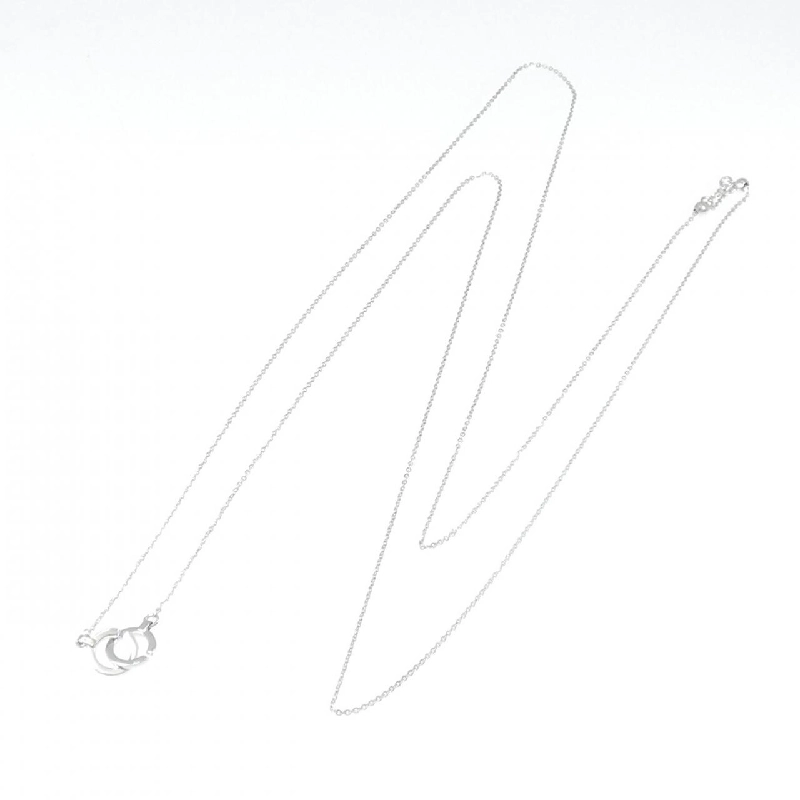 K18WG Dây chuyền - Hàng hiệu Chính hãng 862648