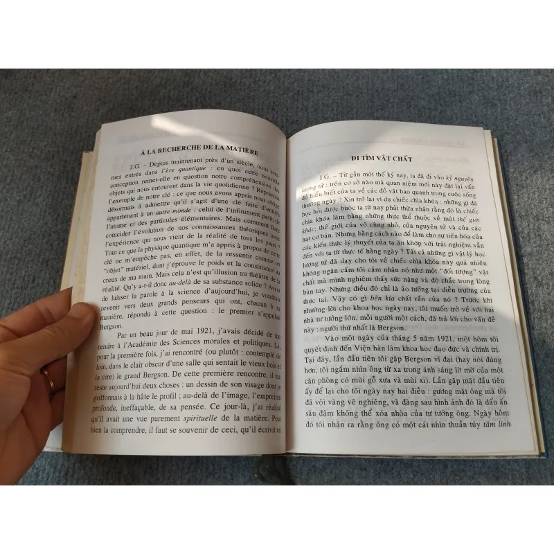 THƯỢNG ĐẾ VÀ KHOA HỌC 727191