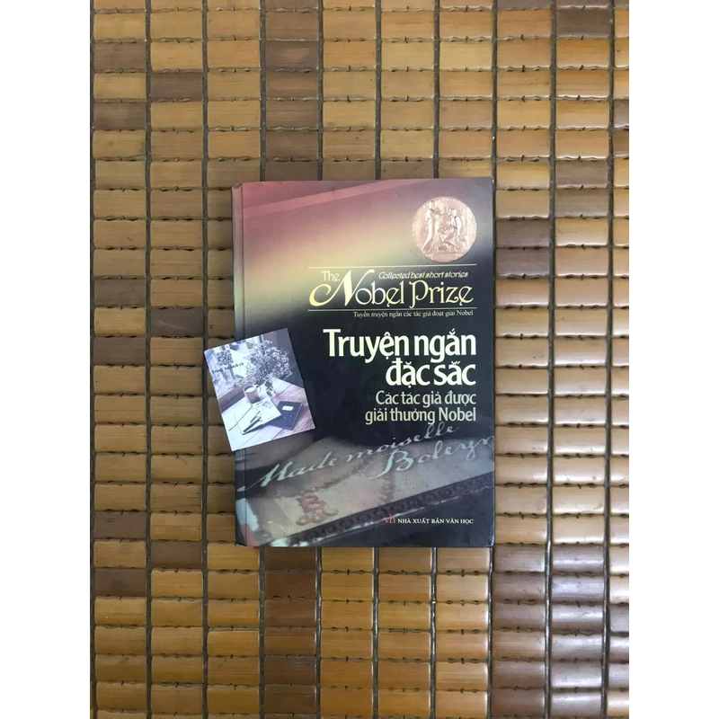 Truyện ngắn đặc sắc của các tác giả đạt giải Nobel 462645