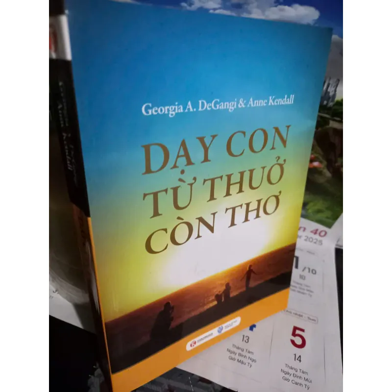 dạy con từ thuở còn thơ 594256