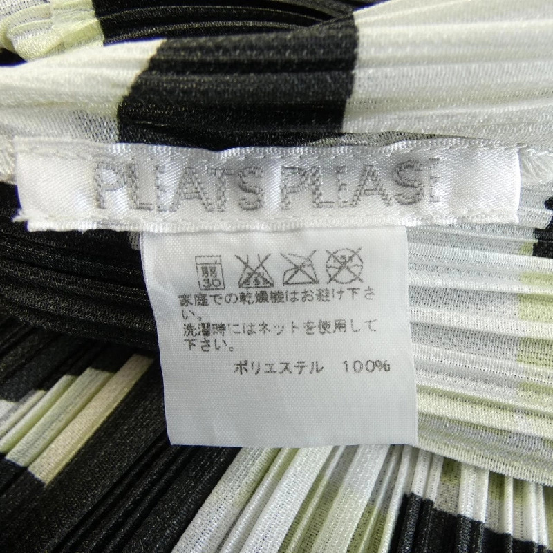 Pleats Please 2016 Hình học PP63-JT765 7571095 Áo tunic - Hàng hiệu Chính hãng 774391