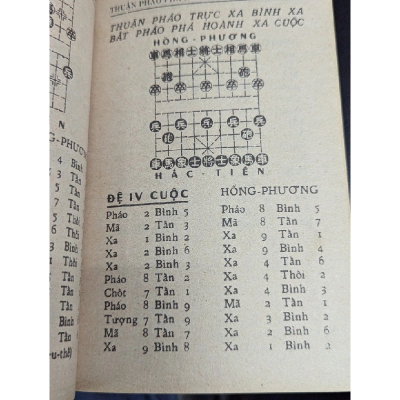 Chánh bổn thuận pháo phá hoành xa cuộc - Quách Trung Bí ( dịch giả Vương Văn Sơn ) 359687