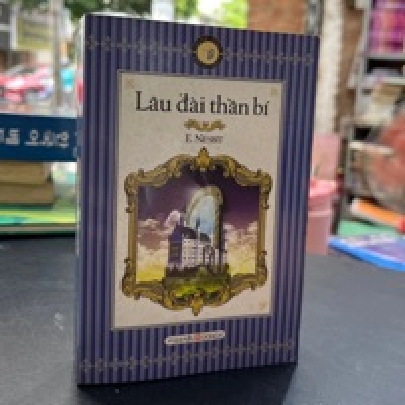 Lâu Đài Thần Bí - E.Nesbit 449139