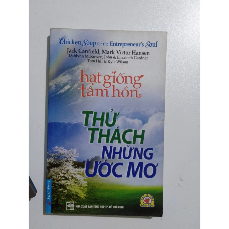 Combo 3 quyển hạt giống tâm hồn 327330