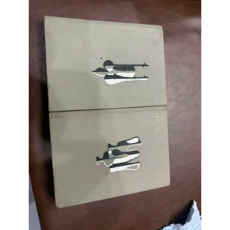 COMBO 2 QUYỂN – RỪNG NAUY UYÊN (Na Uy) | K2 998147